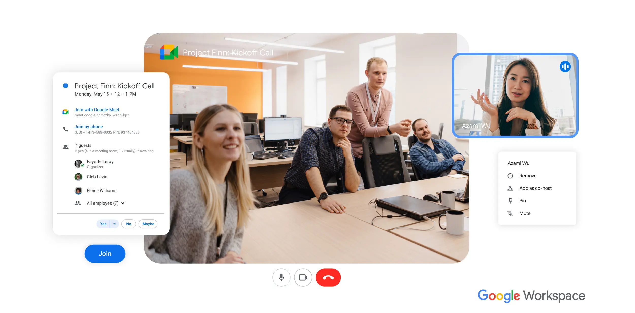 Το Google Meet μεταφράζει σε πραγματικό χρόνο και στο κινητό σου 2 Επικοινωνία χωρίς σύνορα: Το Google Meet μεταφράζει σε πραγματικό χρόνο