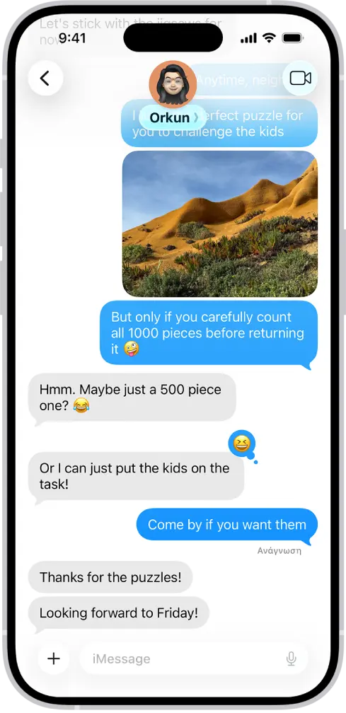 Βιντεοκλήσεις και Rich Cards: Όλα όσα πρέπει να γνωρίζετε για το νέο iOS 26.5 στα iphone