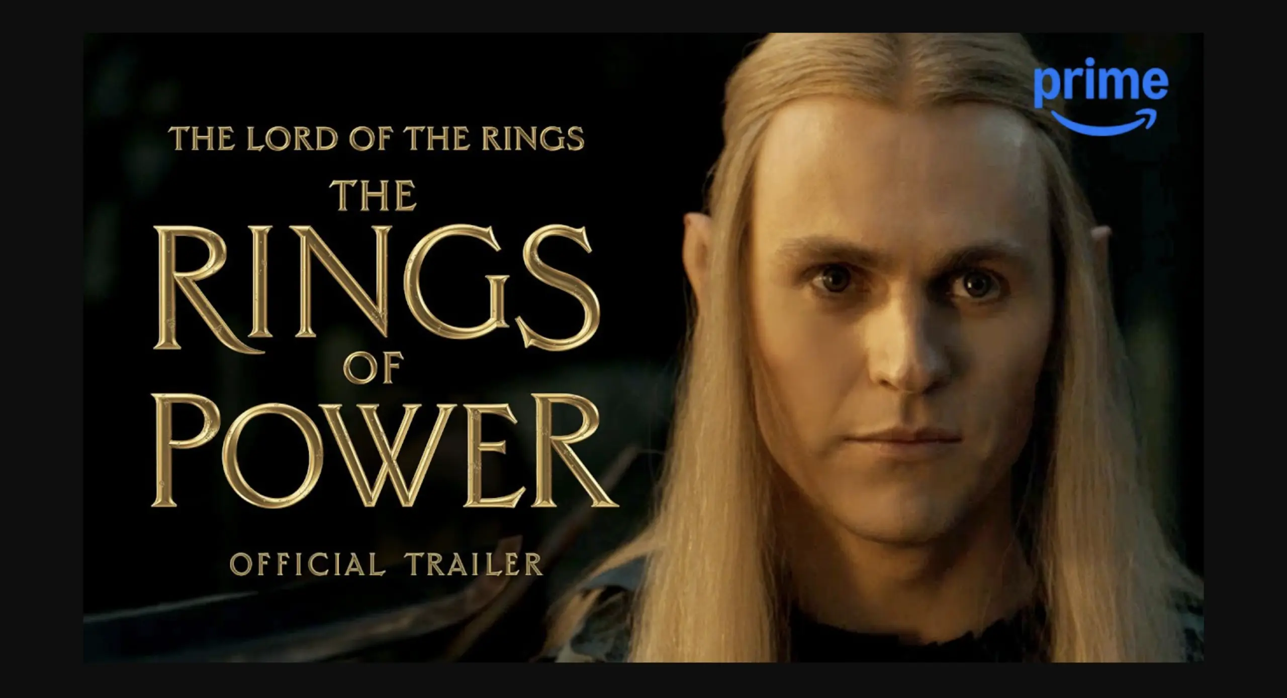 Νωρίτερα από το αναμενόμενο το The Lord of the Rings: The Rings of Power Season 3