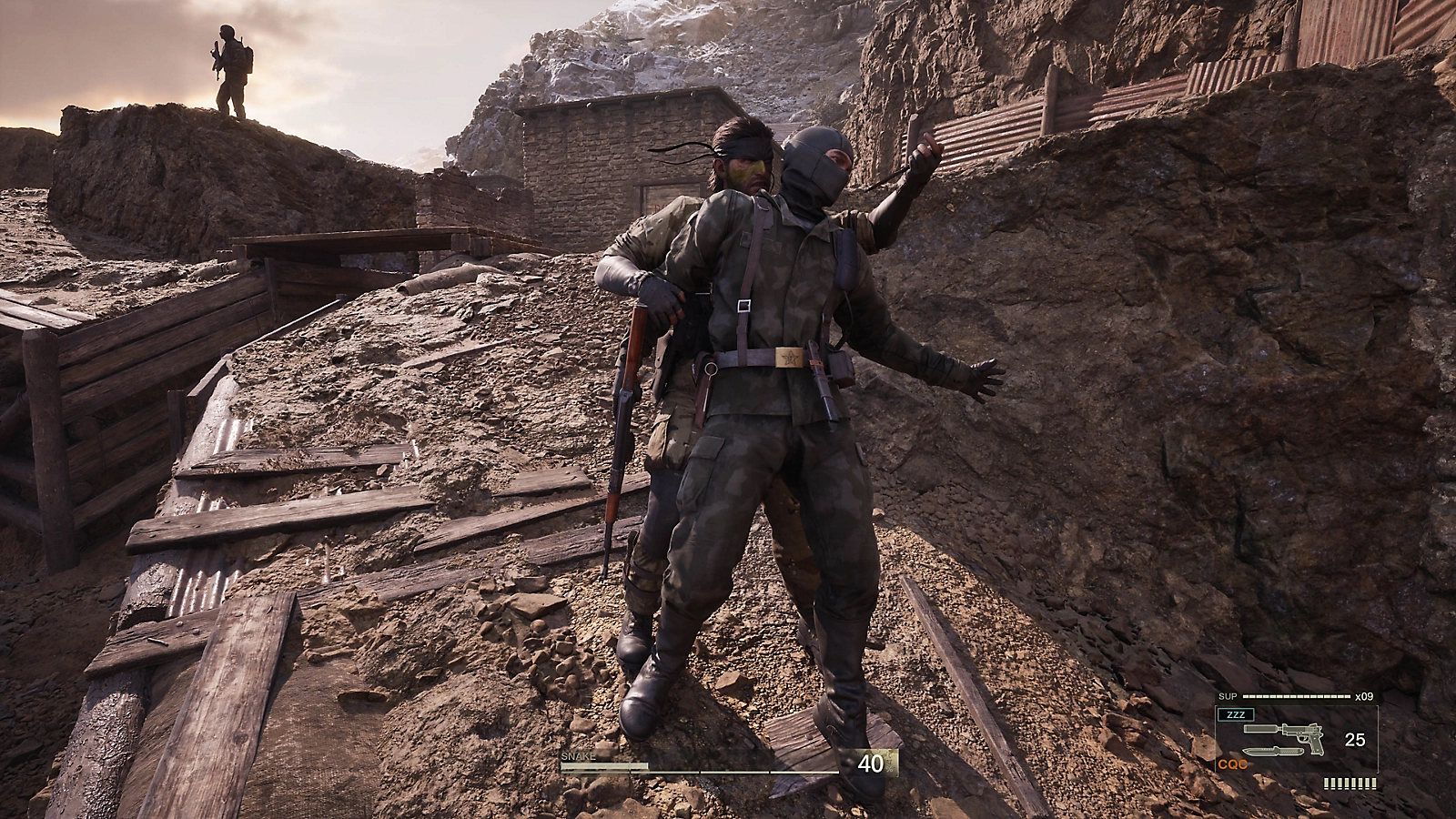 Metal Gear Solid movie: Από τις κονσόλες στη μεγάλη οθόνη 3 Από τις κονσόλες στη μεγάλη οθόνη: Η ταινία Metal Gear Solid είναι γεγονός