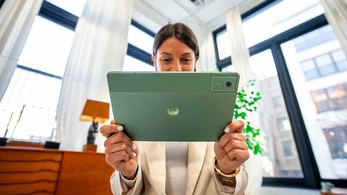 Motorola Moto Pad και Moto G Stylus 2026: Τεχνικά χαρακτηριστικά και τιμές