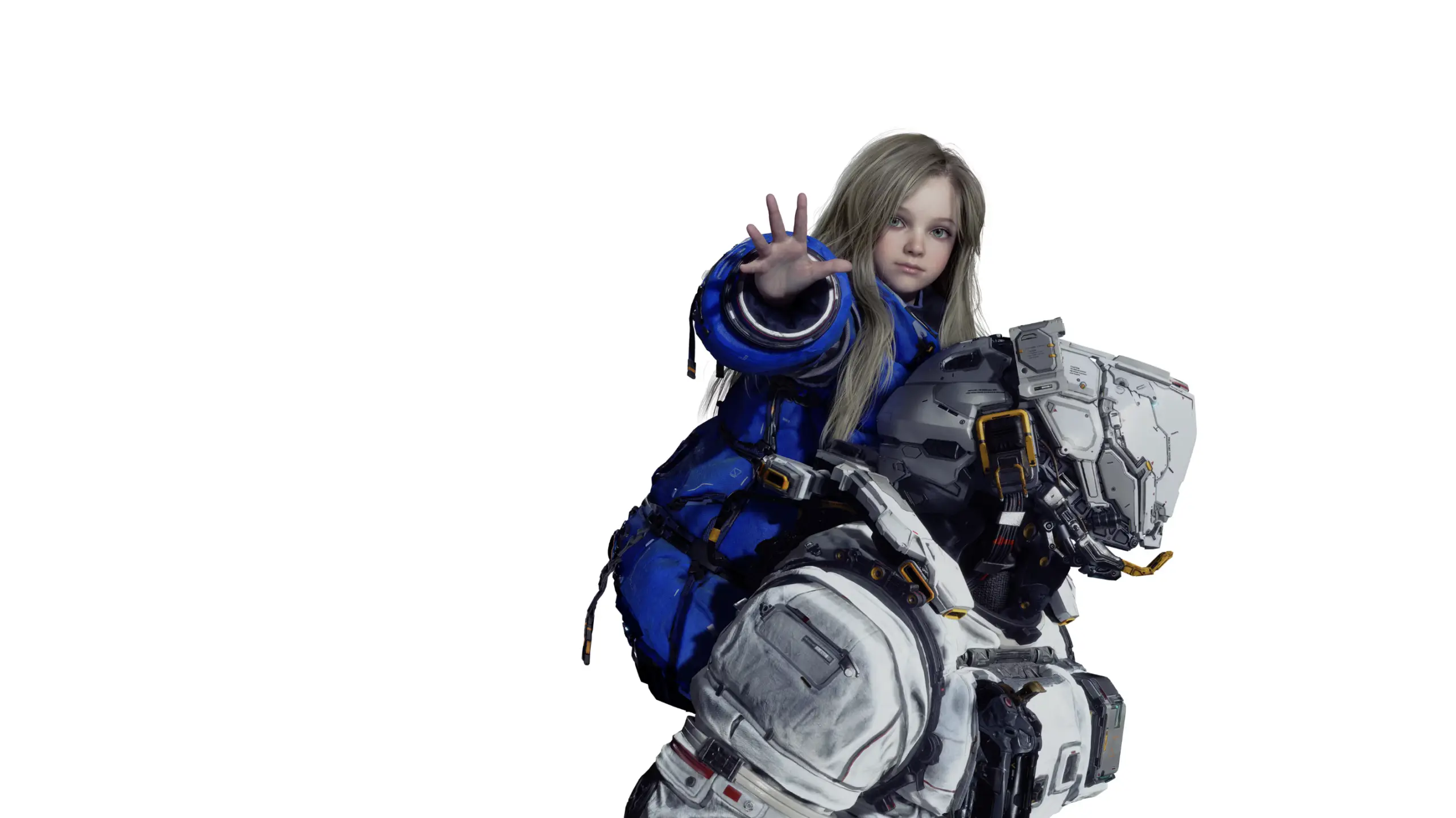 Pragmata: Η θριαμβευτική είσοδος του νέου IP της Capcom στην αγορά