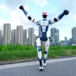 Η Unitree βγάζει στην παγκόσμια αγορά το R1 με τιμή κάτω από 5000 δολάρια