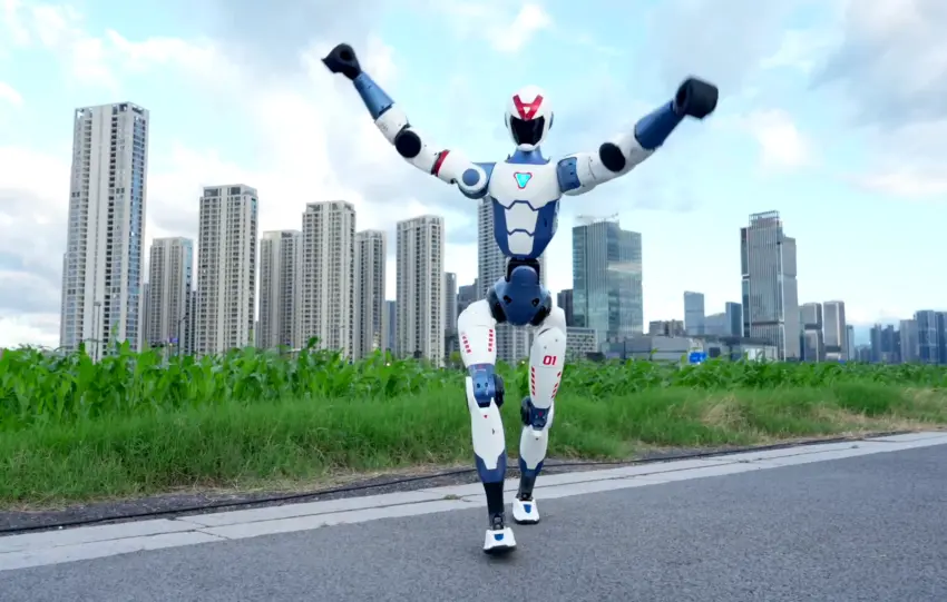 Unitree R1: Όλα όσα πρέπει να γνωρίζετε για το νέο προσιτό ρομπότ