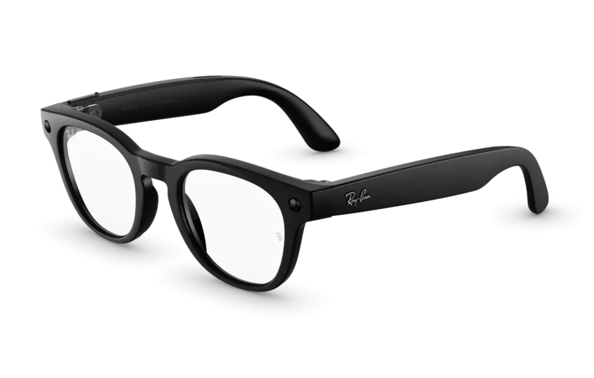 Ray-Ban Meta: Τα νέα έξυπνα γυαλιά οράσεως φέρνουν επανάσταση στην καθημερινότητα