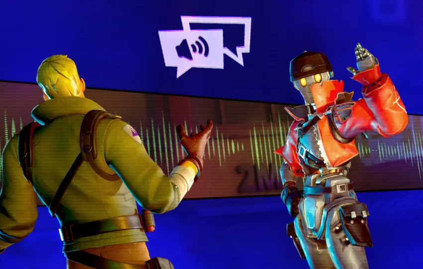 Fortnite: Η Epic Games φέρνει την επανάσταση με το νέο σύστημα conversations