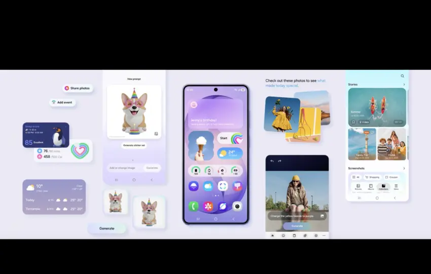 To One UI 8.5 φέρνει καινοτομίες του Samsung S26 στα παλιά Galaxy
