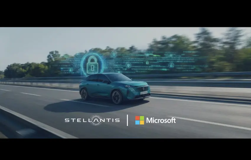 Stellantis και Microsoft φέρνουν την επανάσταση στην αυτοκινητοβιομηχανία μέσω AI