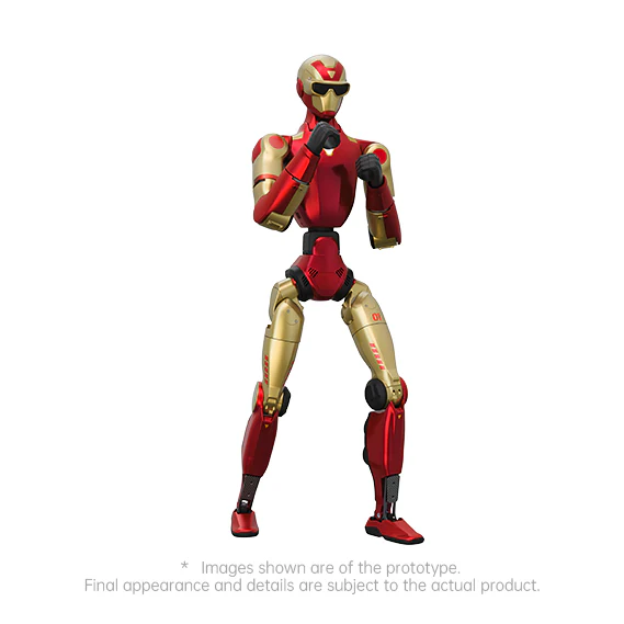 Η Unitree βγάζει στην παγκόσμια αγορά το R1 με τιμή κάτω από 5000 δολάρια 3 Unitree R1: Το νέο προσιτό ανθρωποειδές που αλλάζει τα δεδομένα στη ρομποτική