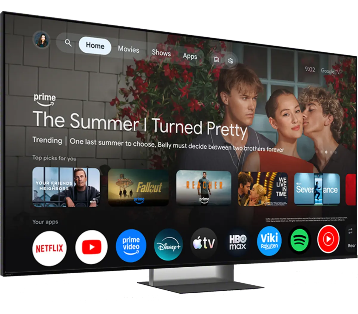 Sony Bravia 7 II: Η εποχή RGB LED τηλεοράσεων έφτασε 7 Sony Bravia 7 II: Η εποχή RGB LED τηλεοράσεων έφτασε