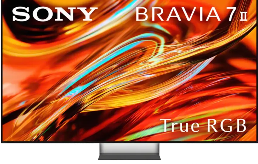 Πώς η νέα Sony Bravia 7 II επαναπροσδιορίζει την τεχνολογία RGB LED