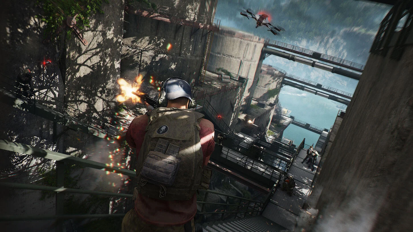 Ubisoft: Έρχονται νέα Far Cry, Assassin's Creed και Ghost Recon 7 Far Cry: Η Ubisoft αποκαλύπτει τα σχέδιά της για τη νέα γενιά του franchise