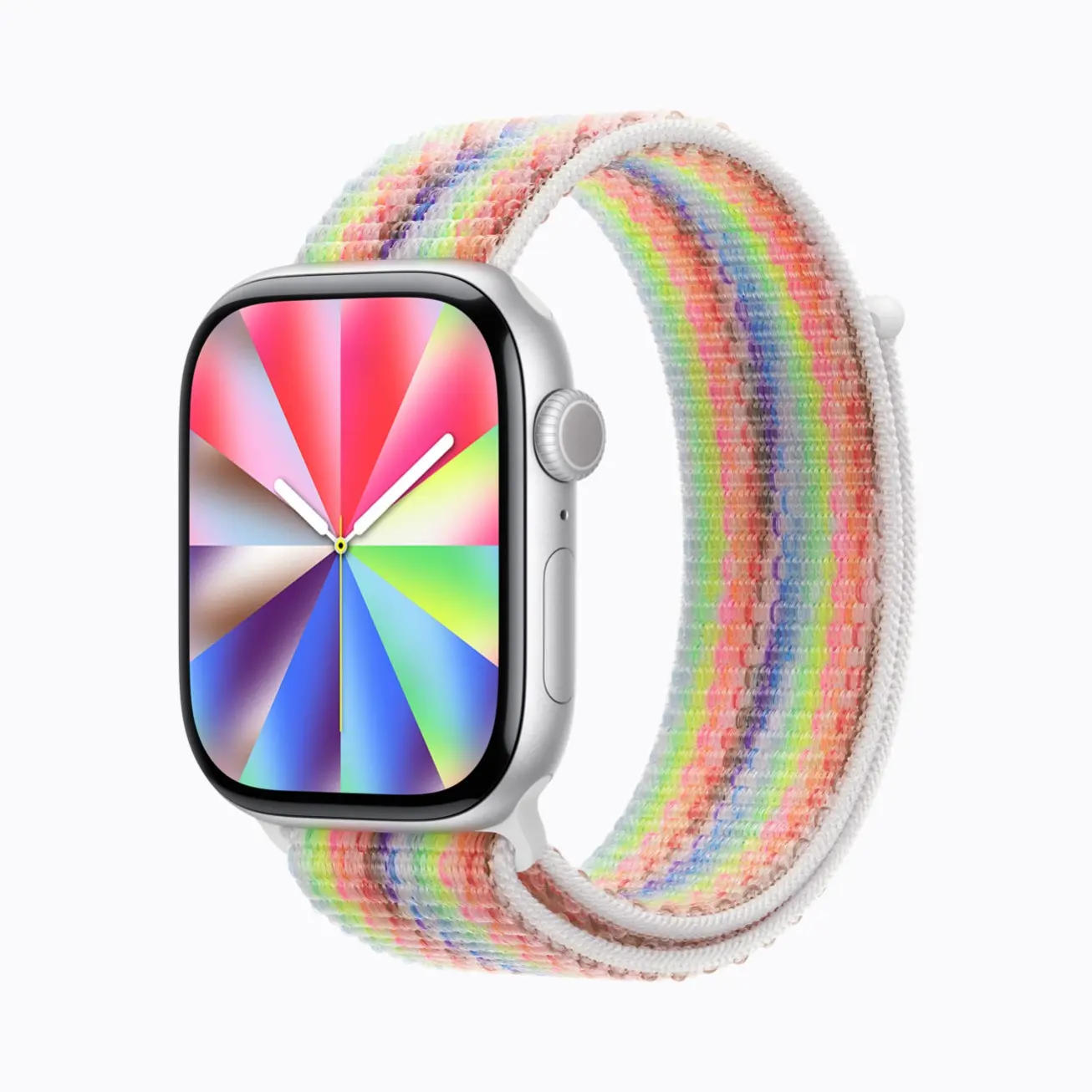 Οικοσύστημα Apple: Νέα Pride wallpapers και λουράκι για το Apple Watch