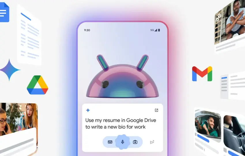 Πώς το Google Drive αλλάζει τα δεδομένα με τον νέο on-device σαρωτή
