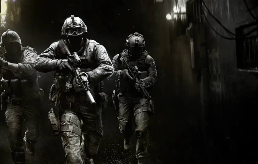 Το Call of Duty: Modern Warfare 4 έρχεται τον Οκτώβριο αποκλειστικά στη νέα γενιά