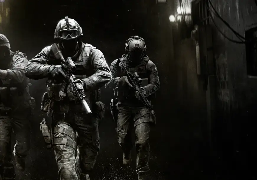 Το Call of Duty: Modern Warfare 4 έρχεται τον Οκτώβριο αποκλειστικά στη νέα γενιά