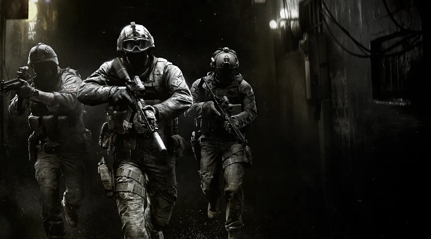 Το Call of Duty: Modern Warfare 4 έρχεται τον Οκτώβριο αποκλειστικά στη νέα γενιά