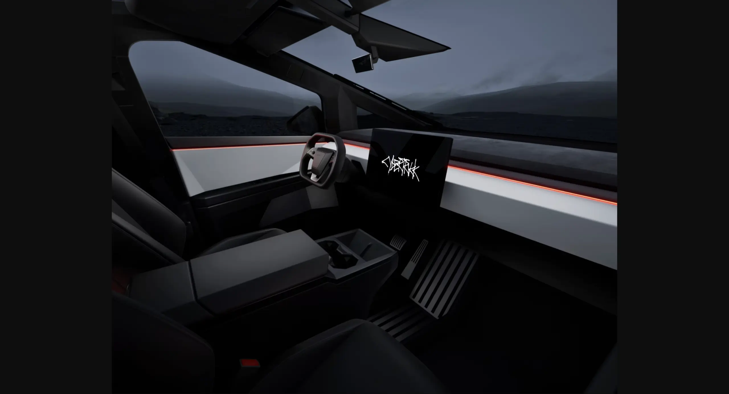 Το Cybertruck της Tesla στο μικροσκόπιο: Η ενδέκατη κατά σειρά ανάκληση
