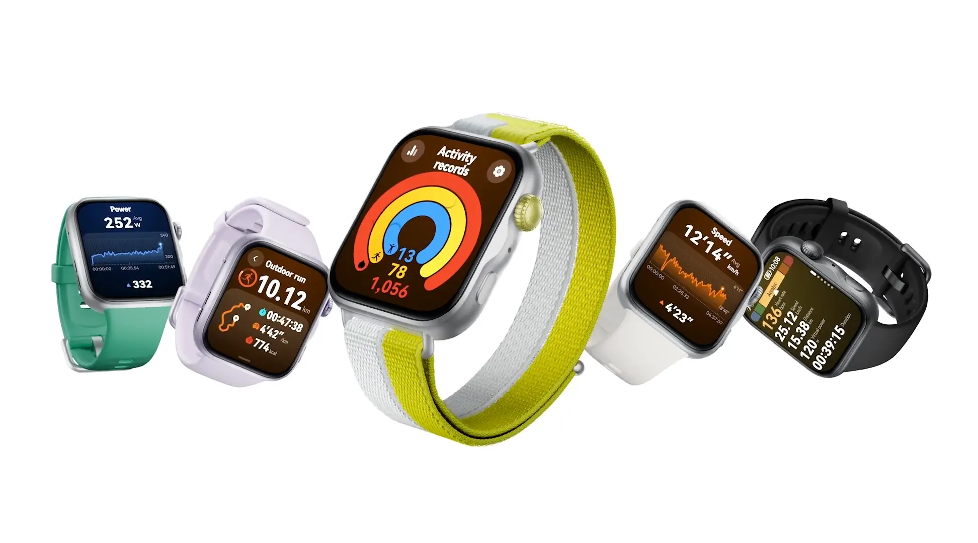 Ανακαλύψτε το νέο HUAWEI WATCH FIT 5. Ένα smartwatch με τεράστια αυτονομία, προηγμένες λειτουργίες άσκησης, ανέπαφες πληρωμές και συμβατότητα με iOS και Android.