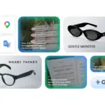 Android XR τα νέα smart glasses της Google με real time μεταφραση και ενσωματωμένο Gemini