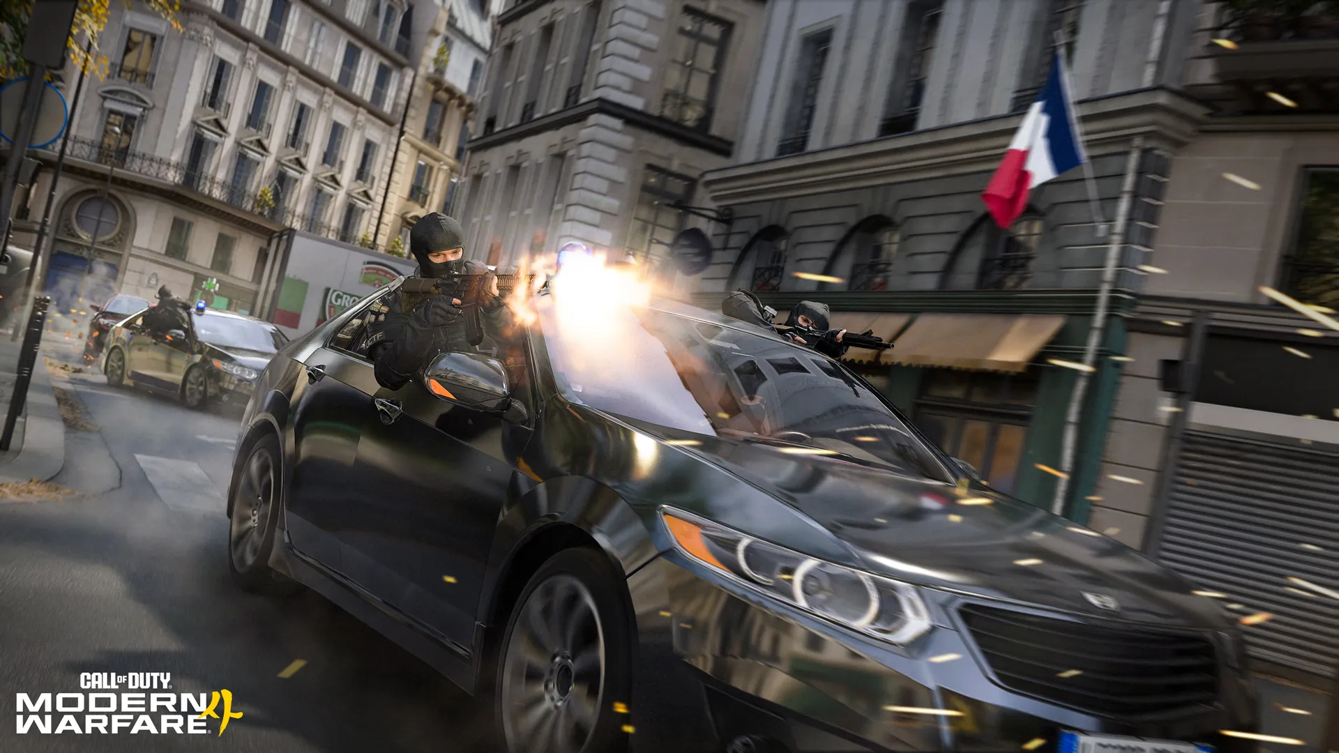 Call of Duty Modern Warfare 4: Επιστροφή στις ρίζες και καταιγιστική δράση 13 Πώς το Call of Duty: Modern Warfare 4 αλλάζει ριζικά τα δεδομένα στα παιχνίδια βολής