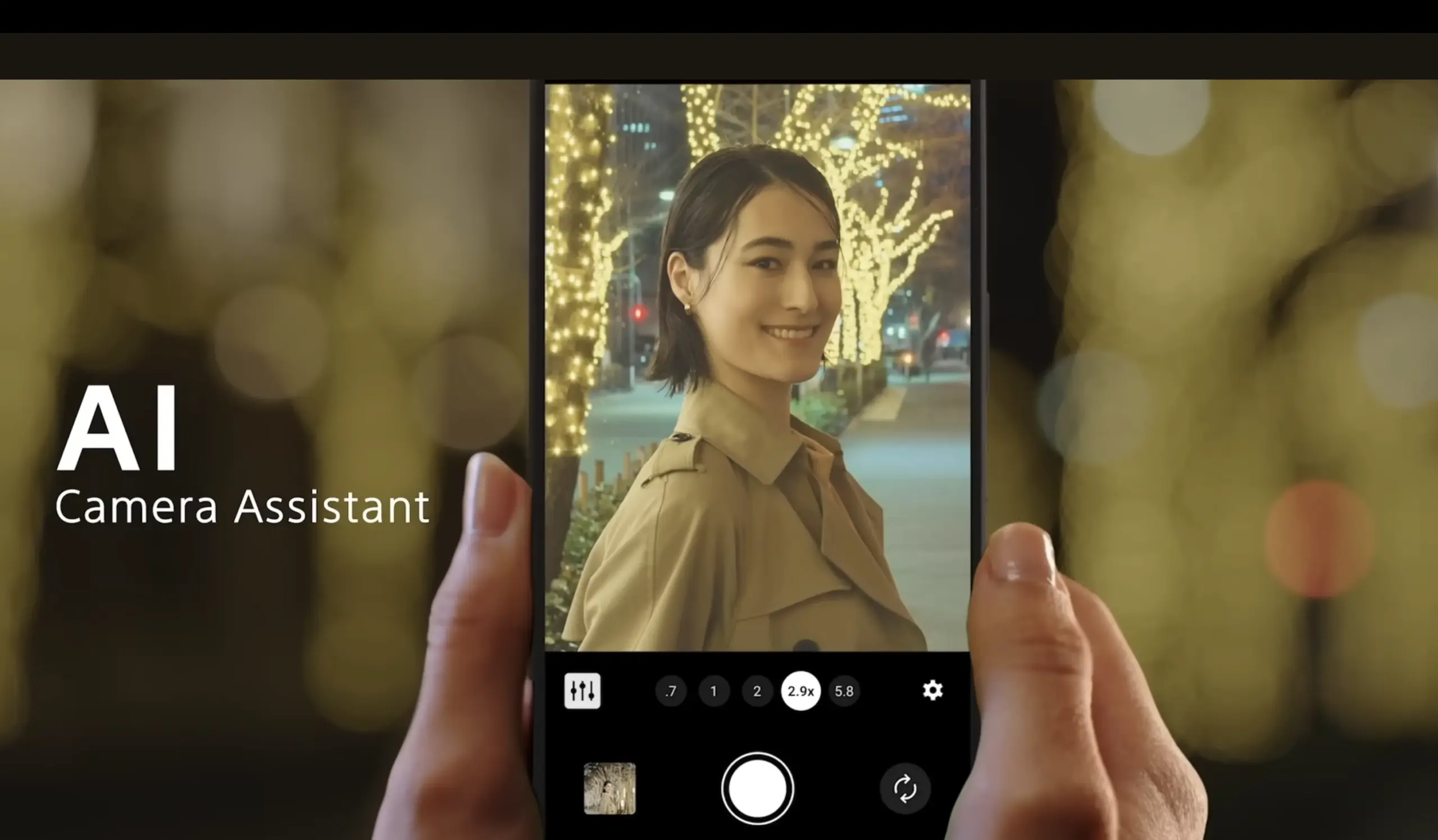 Ανακοινώθηκε το Sony Xperia 1 VIII 4 Xperia 1 VIII: Η Sony αποκαλύπτει τον νέο σχεδιασμό της ναυαρχίδας της