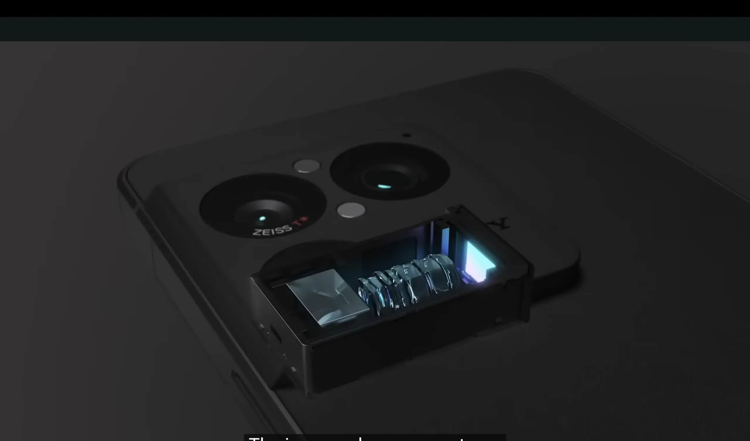Ανακοινώθηκε το Sony Xperia 1 VIII 6 Ολική σχεδιαστική επαναφορά για τη Sony με το νέο Xperia 1 VIII