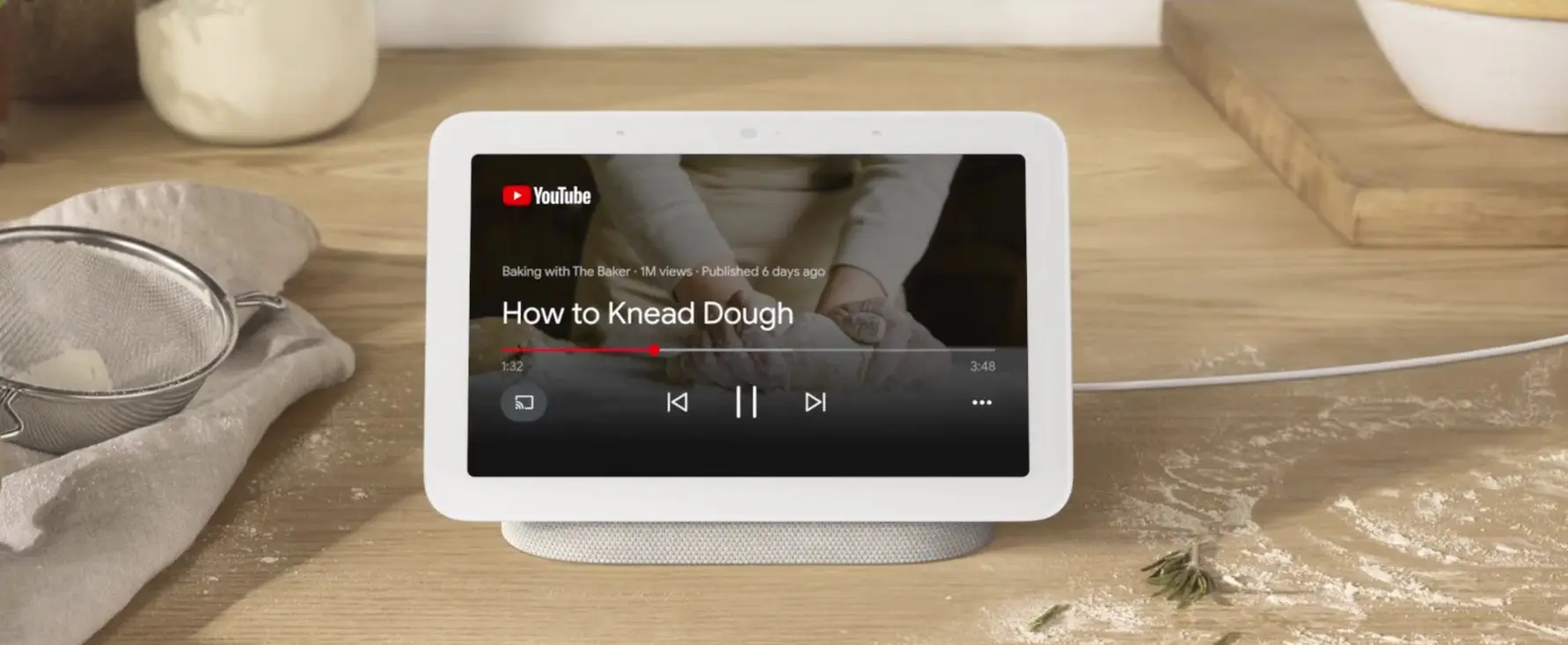 Το Google Home μεταμορφώνει το έξυπνο σπίτι με νέες δυνατότητες και κάμερες
