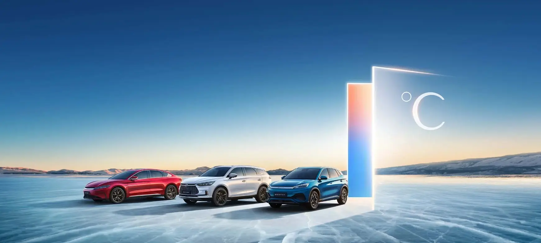 Η BYD παρουσιάζει το FLASH Charging και τη μπαταρία Blade Battery για ασύλληπτα ταχεία φόρτιση