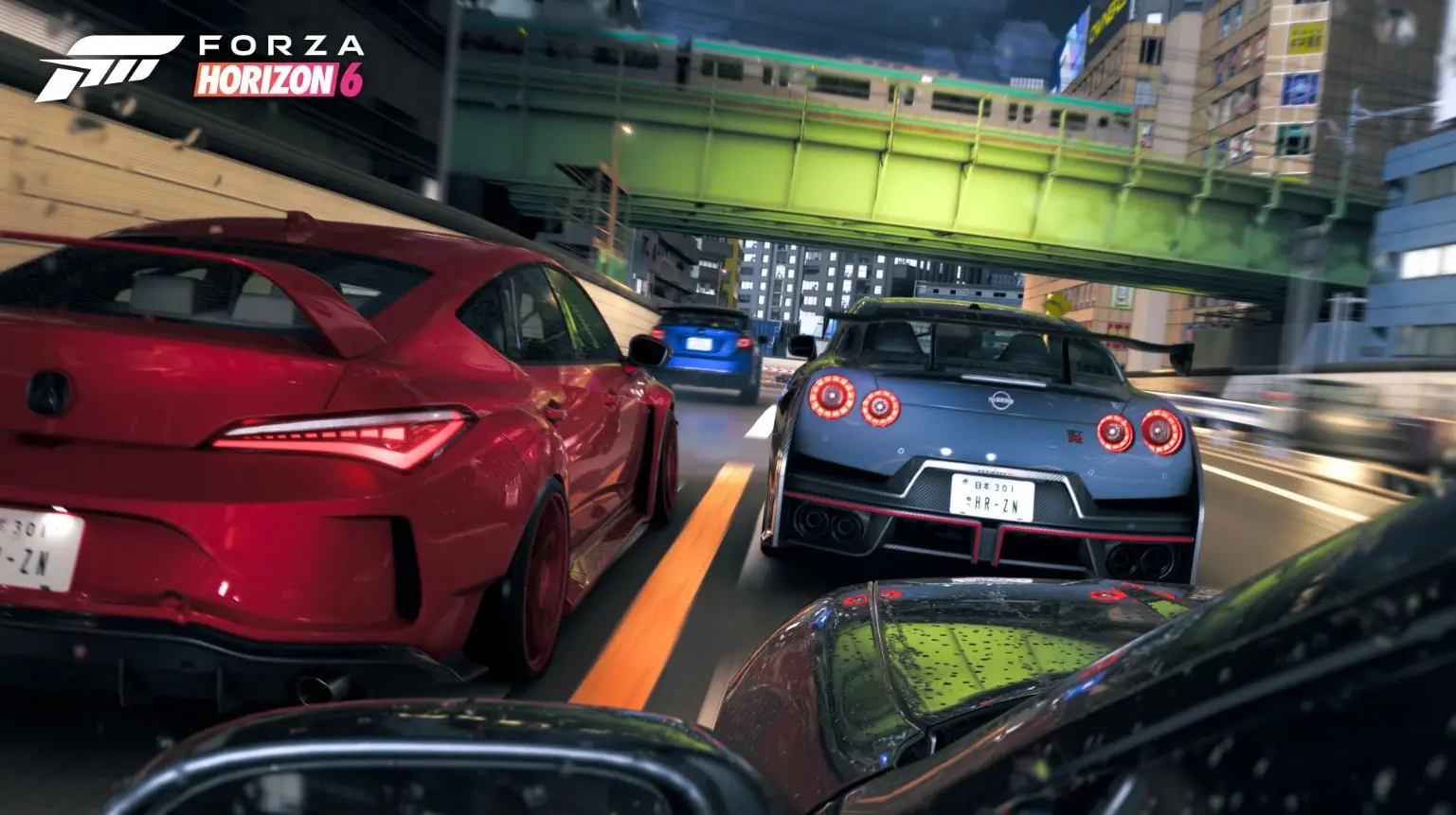Το Forza Horizon 6 φαίνεται ότι καθυστερεί στο PS5