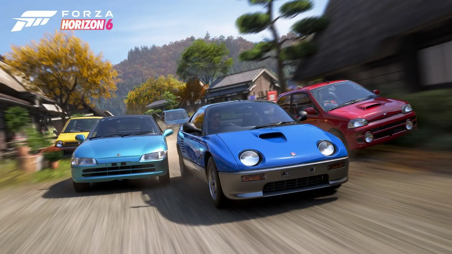 Το Forza Horizon 6 φαίνεται ότι καθυστερεί στο PS5