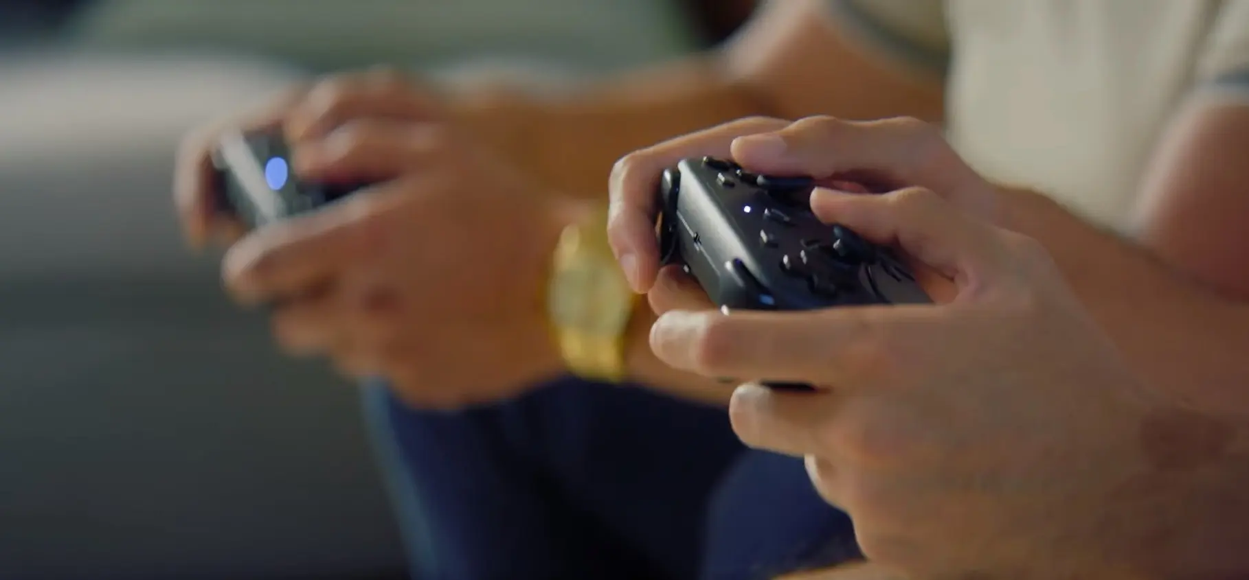 Το νέο Steam Controller ουρλιάζει όταν πέφτει στο έδαφος