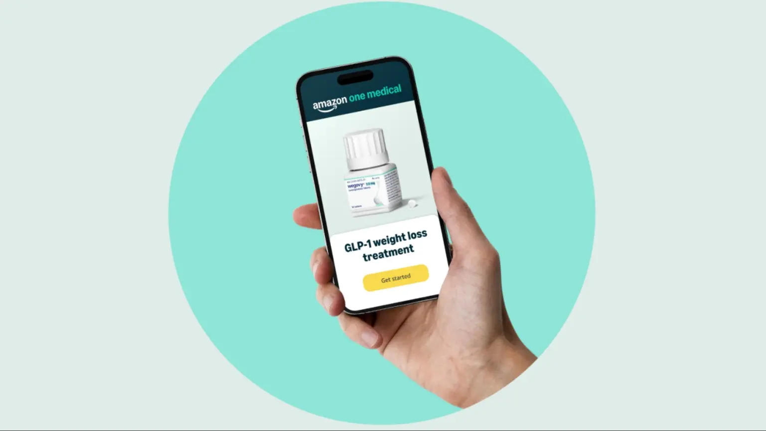 Amazon One Medical: Το νέο πρόγραμμα διαχείρισης βάρους με φάρμακα GLP-1