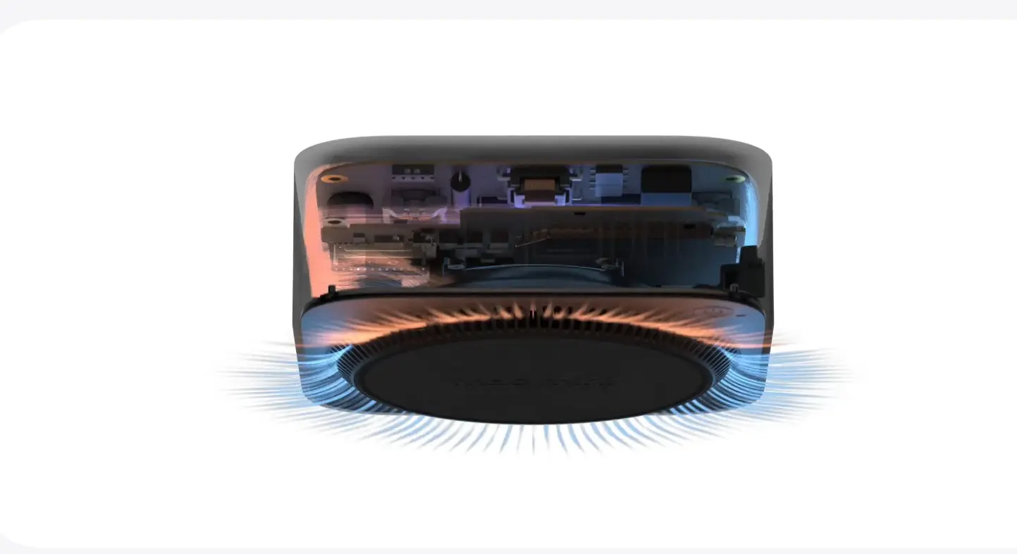 Η Apple μόλις έκανε το Mac mini πιο ακριβό χωρίς να αυξήσει την τιμή του