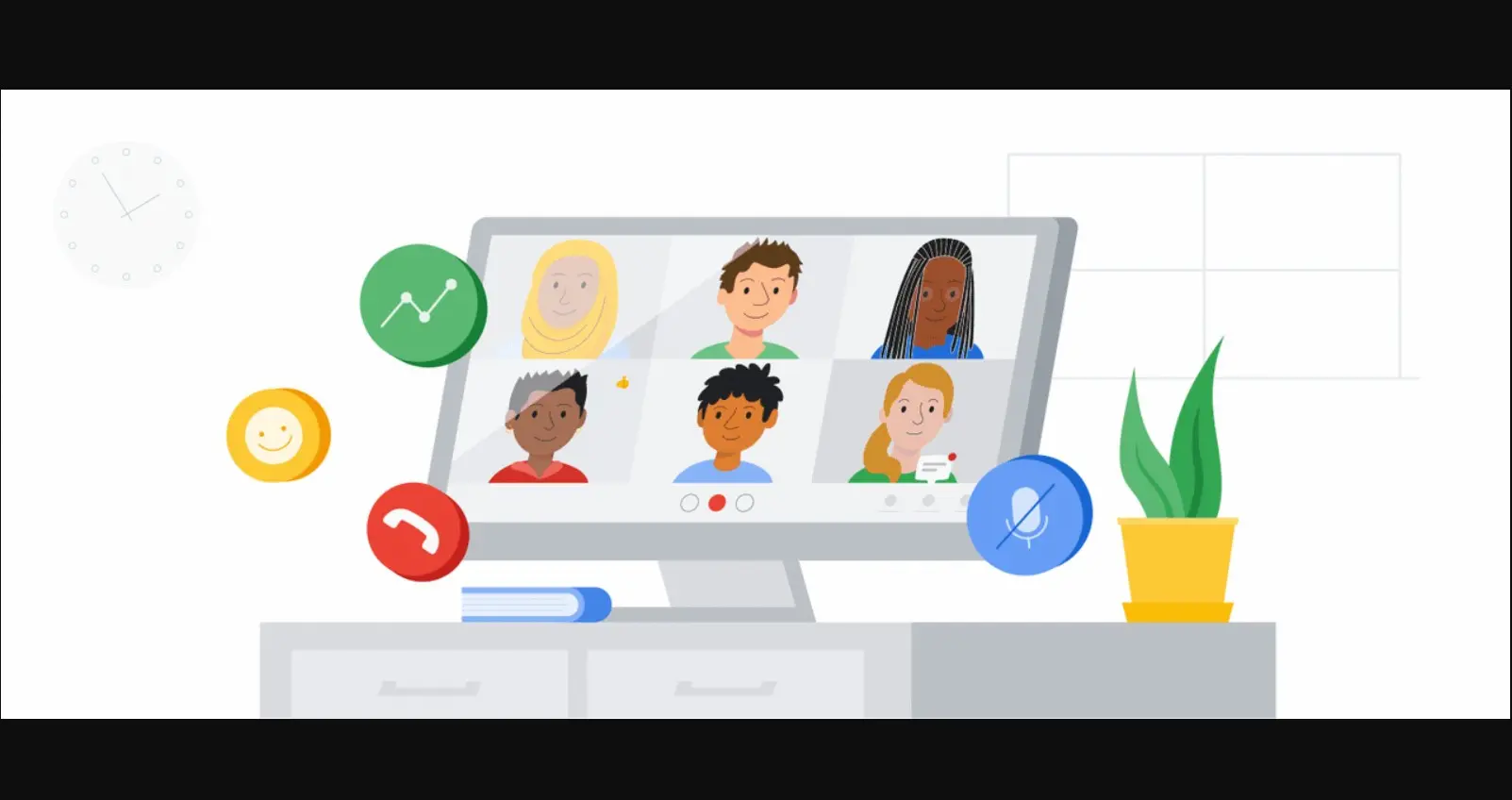 Το Google Meet αναβαθμίζει την τεχνητή νοημοσύνη στις σημειώσεις των τηλεδιασκέψεων