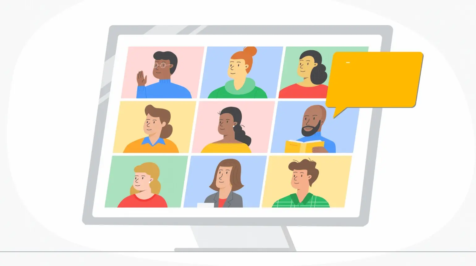 Το Google Meet αναβαθμίζει την τεχνητή νοημοσύνη στις σημειώσεις των τηλεδιασκέψεων
