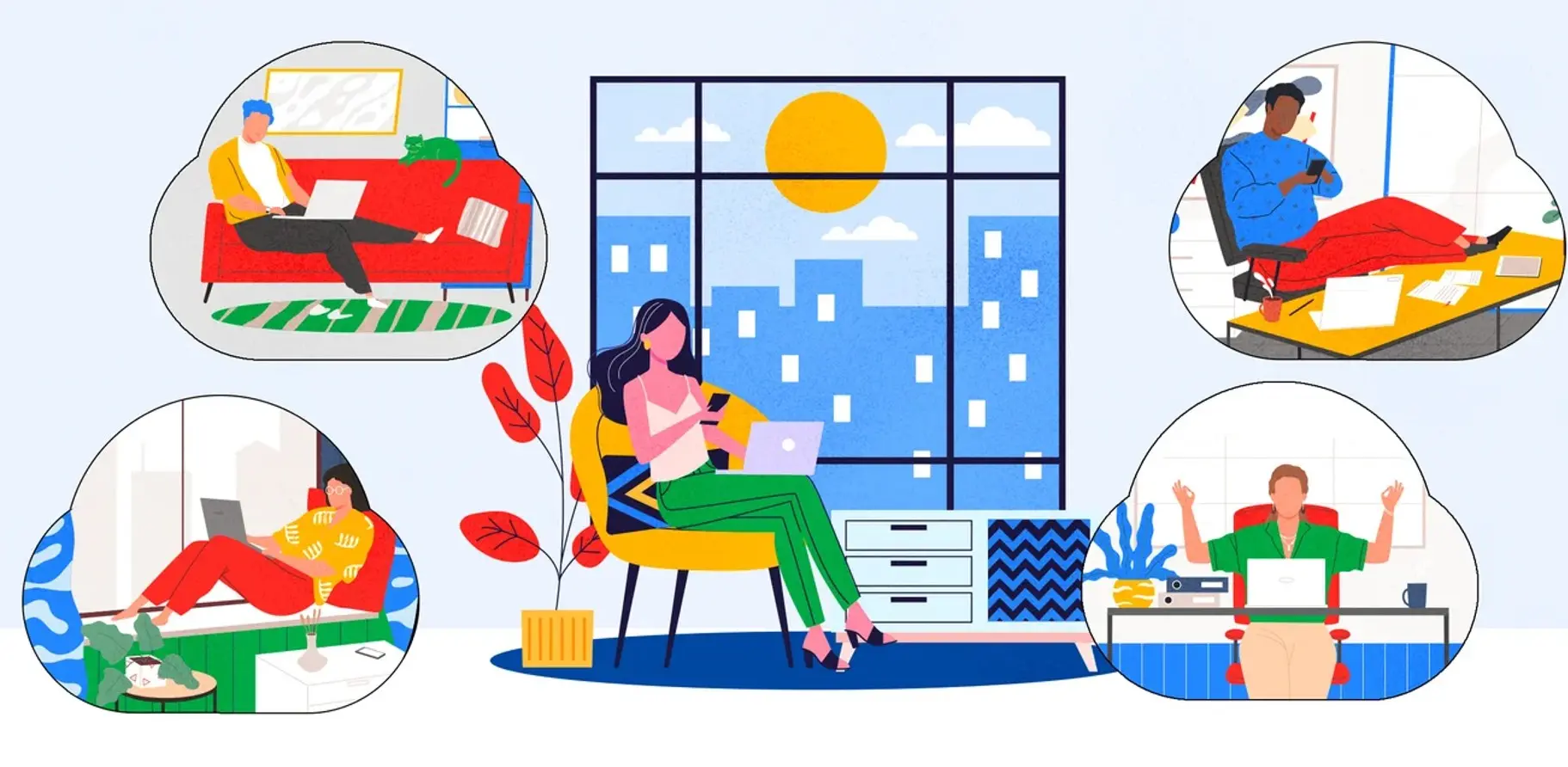 Το Google Meet αναβαθμίζει την τεχνητή νοημοσύνη στις σημειώσεις των τηλεδιασκέψεων