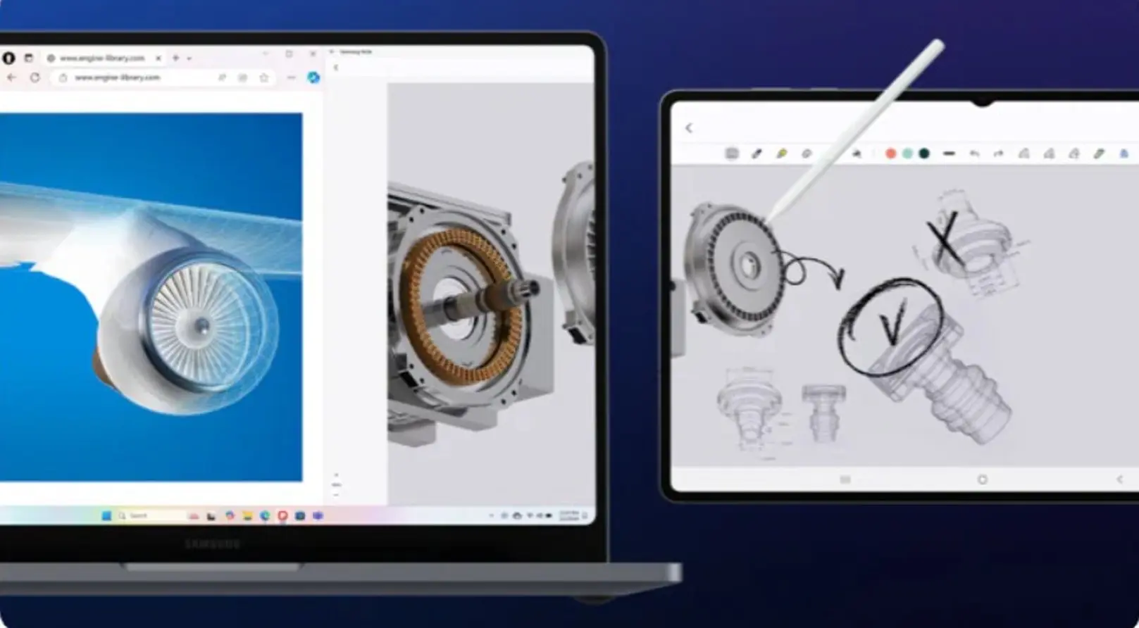 Galaxy Book: Η Samsung εγκαταλείπει τα Windows για το δικό της Android