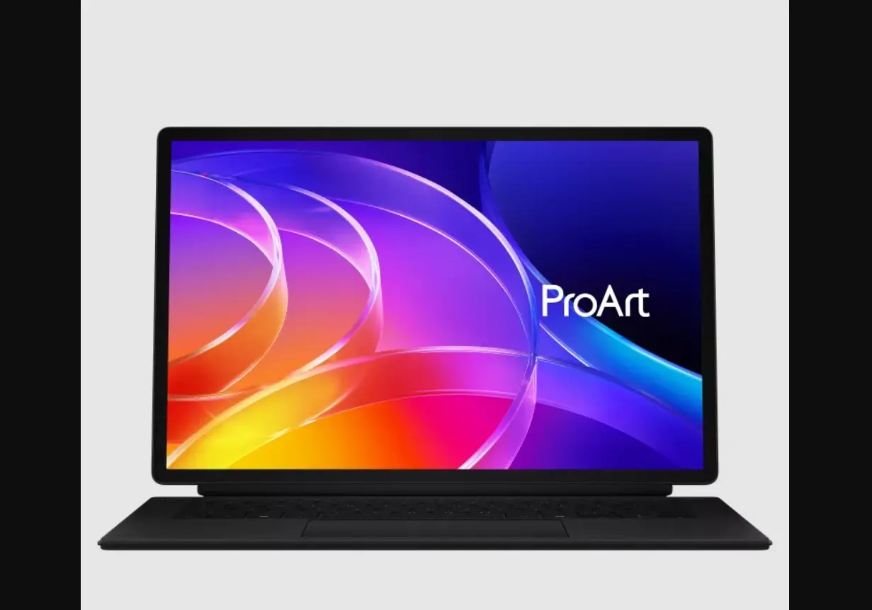 ASUS ProArt PZ14: Το νέο 2 in 1 laptop με Snapdragon X2 Elite και οθόνη OLED 144Hz