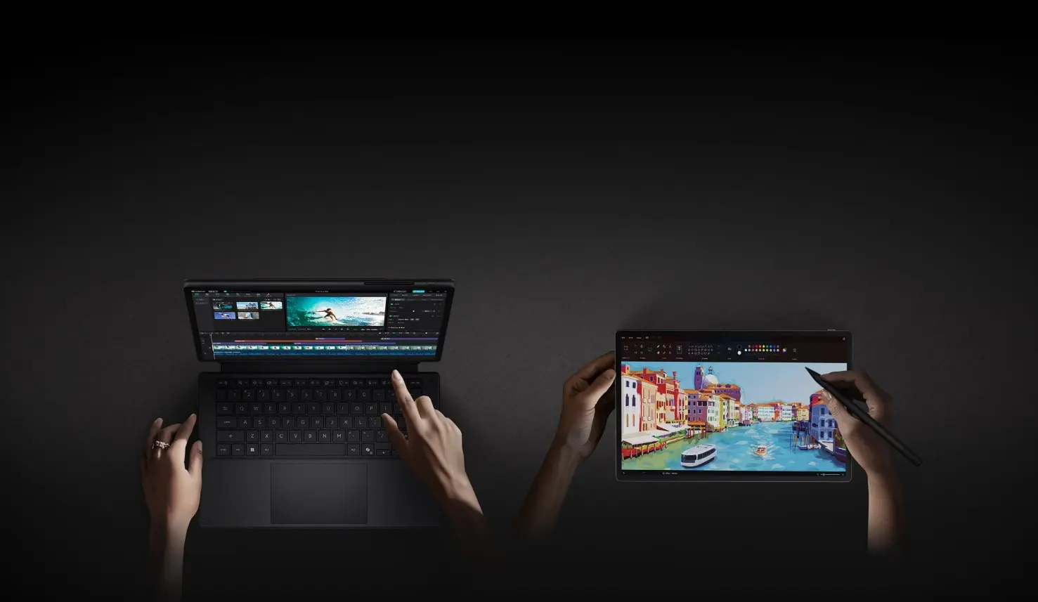 ASUS ProArt PZ14: Το νέο 2 in 1 laptop με Snapdragon X2 Elite και οθόνη OLED 144Hz