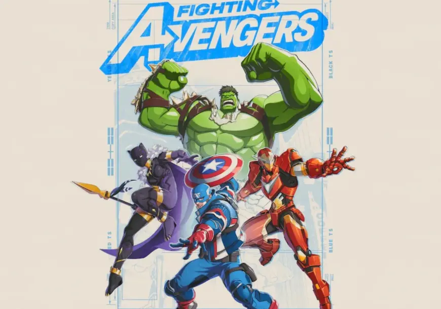 Πώς ο Hulk και η Black Panther αλλάζουν το MARVEL Tōkon: Fighting Souls