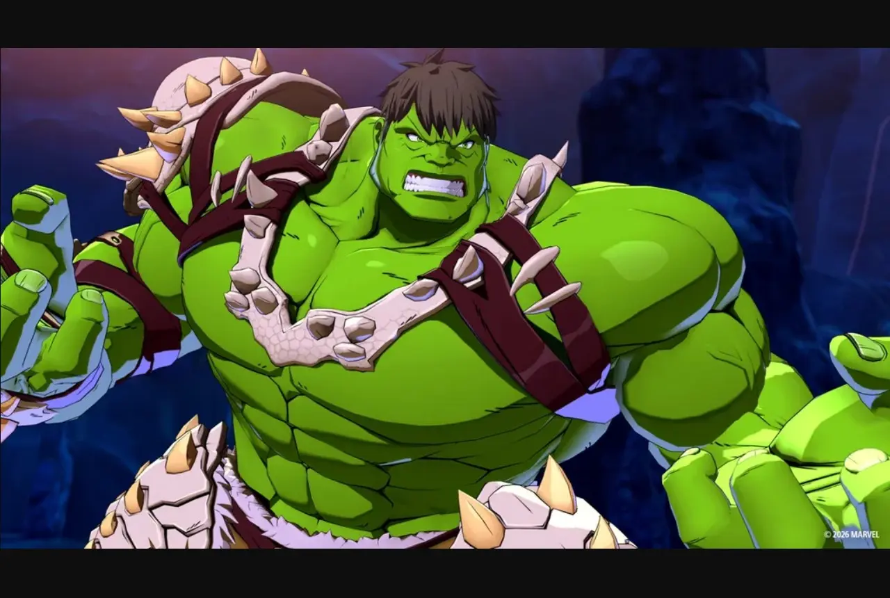 Πώς ο Hulk και η Black Panther αλλάζουν το MARVEL Tōkon: Fighting Souls
