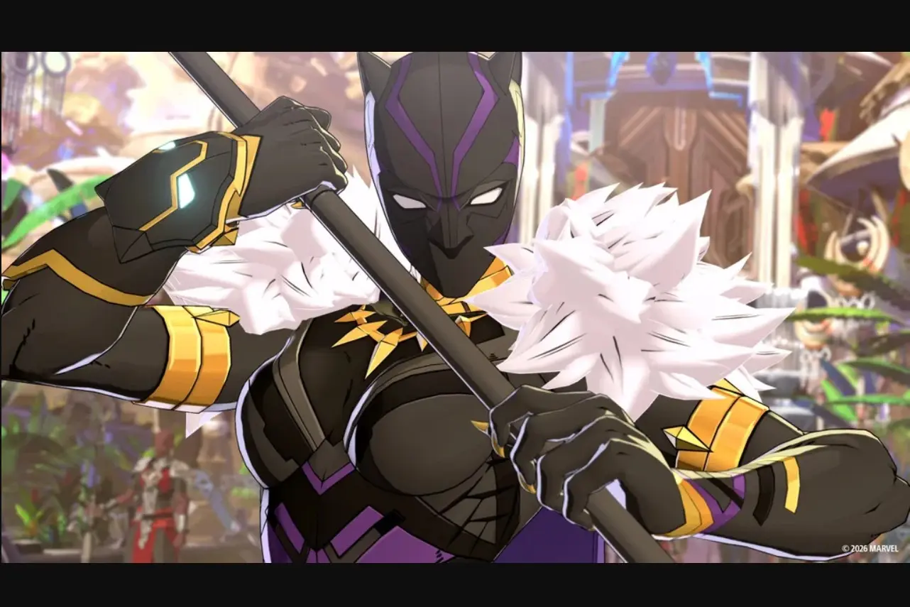 Πώς ο Hulk και η Black Panther αλλάζουν το MARVEL Tōkon: Fighting Souls