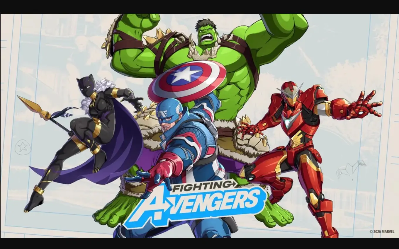 Πώς ο Hulk και η Black Panther αλλάζουν το MARVEL Tōkon: Fighting Souls