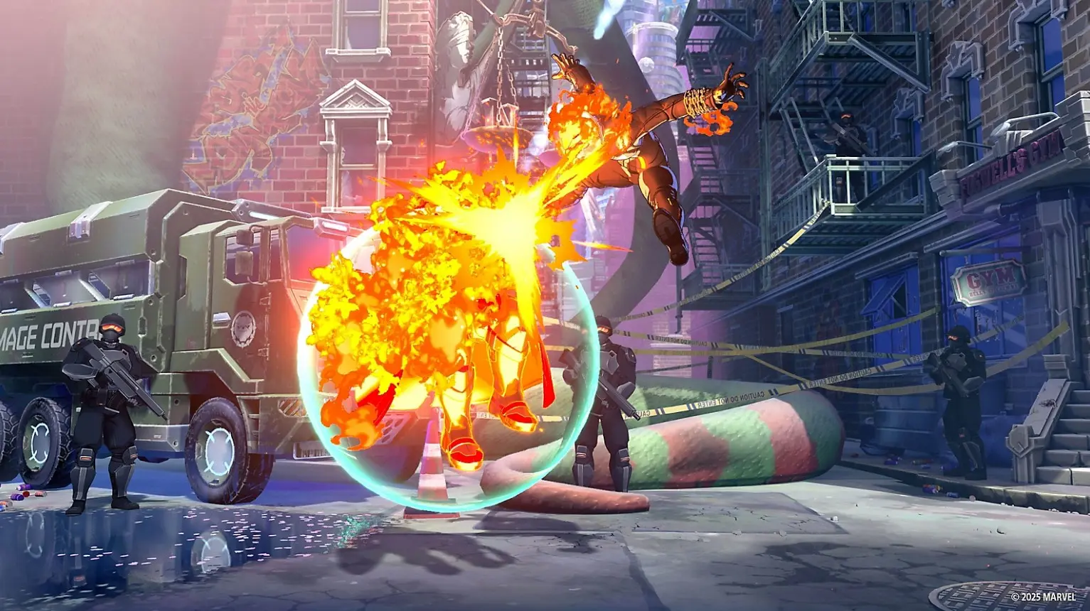 Πώς ο Hulk και η Black Panther αλλάζουν το MARVEL Tōkon: Fighting Souls