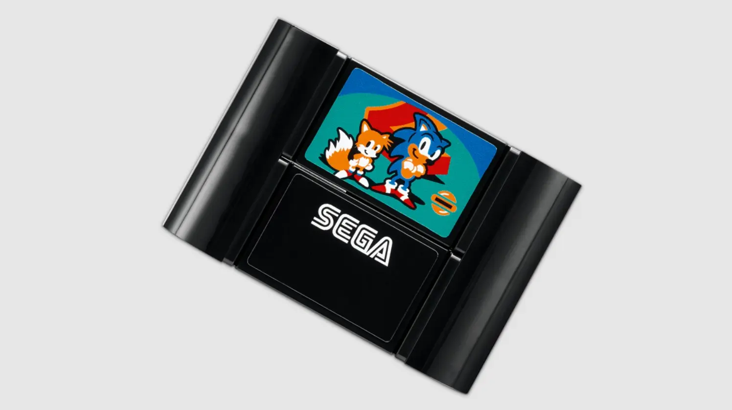 Το Lego Sega Genesis έρχεται για να ξυπνήσει τις gaming αναμνήσεις των 90s