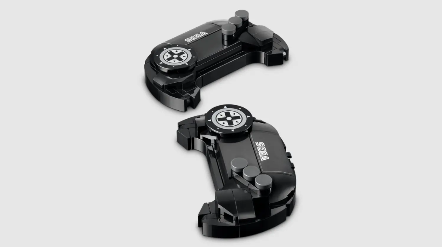 Το Lego Sega Genesis έρχεται για να ξυπνήσει τις gaming αναμνήσεις των 90s