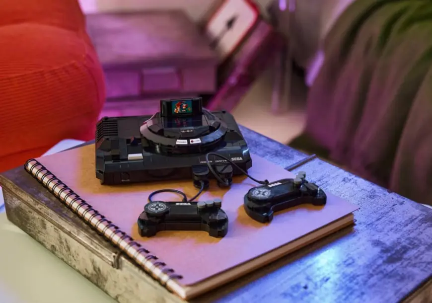 Το Lego Sega Genesis έρχεται για να ξυπνήσει τις gaming αναμνήσεις των 90s