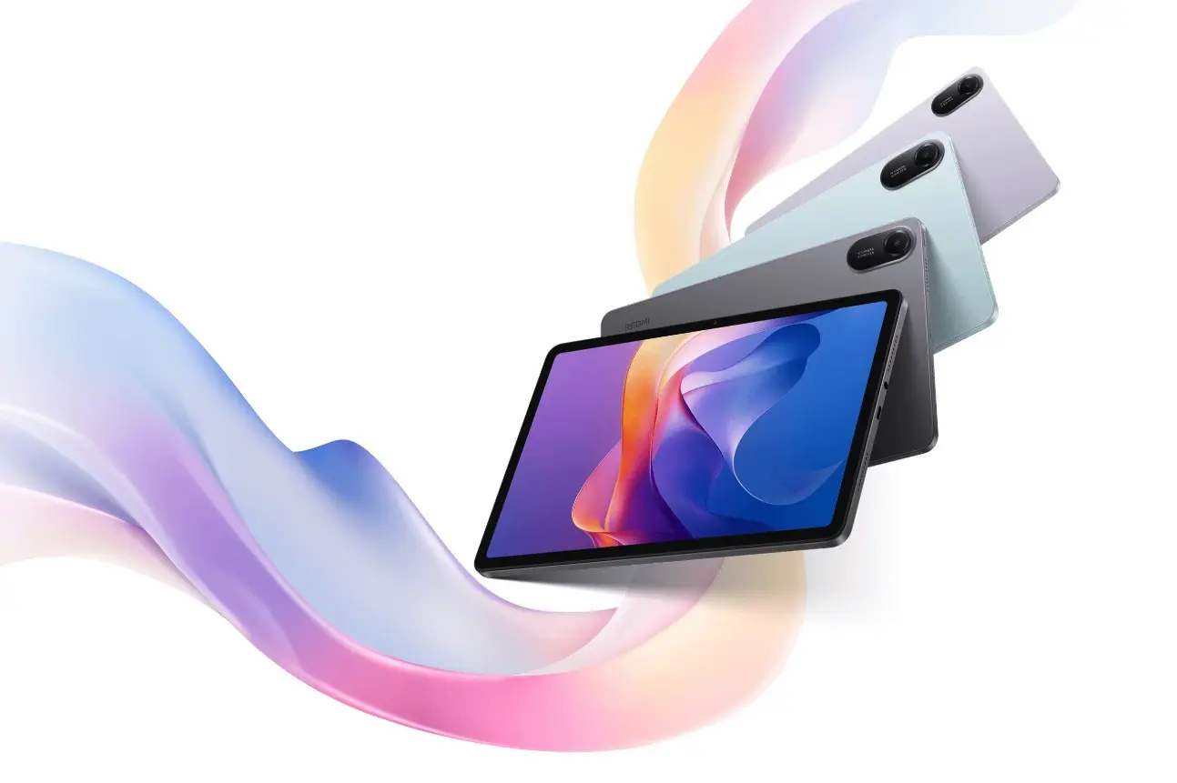 Η Xiaomi παρουσιάζει το REDMI Pad 2 9.7 series