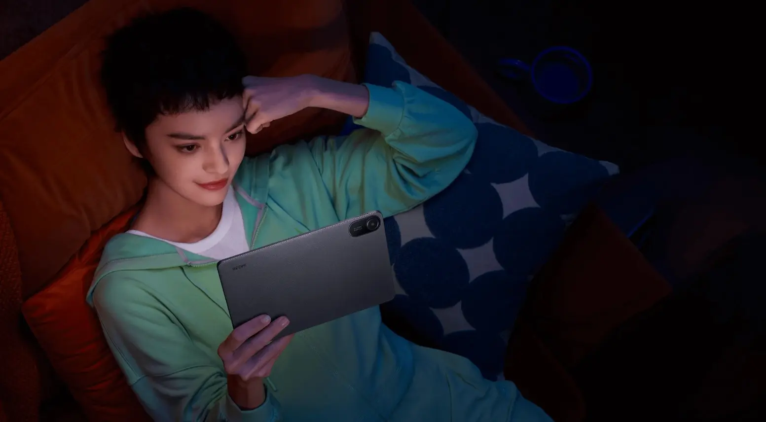Η Xiaomi παρουσιάζει το REDMI Pad 2 9.7 series
